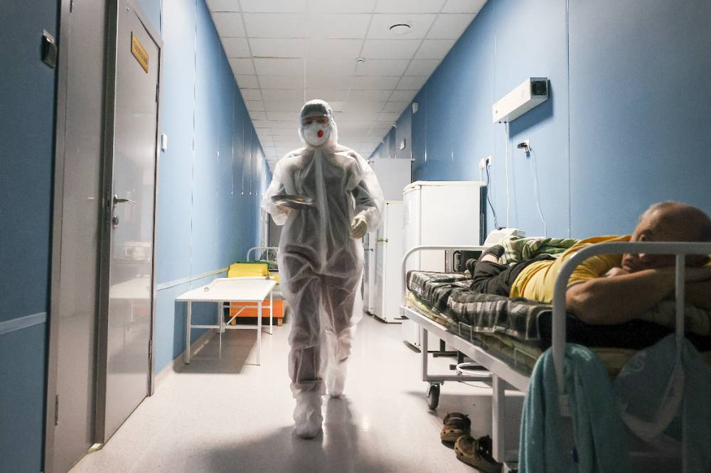 В России выявили случаи одновременного заражения гриппом и ковидом