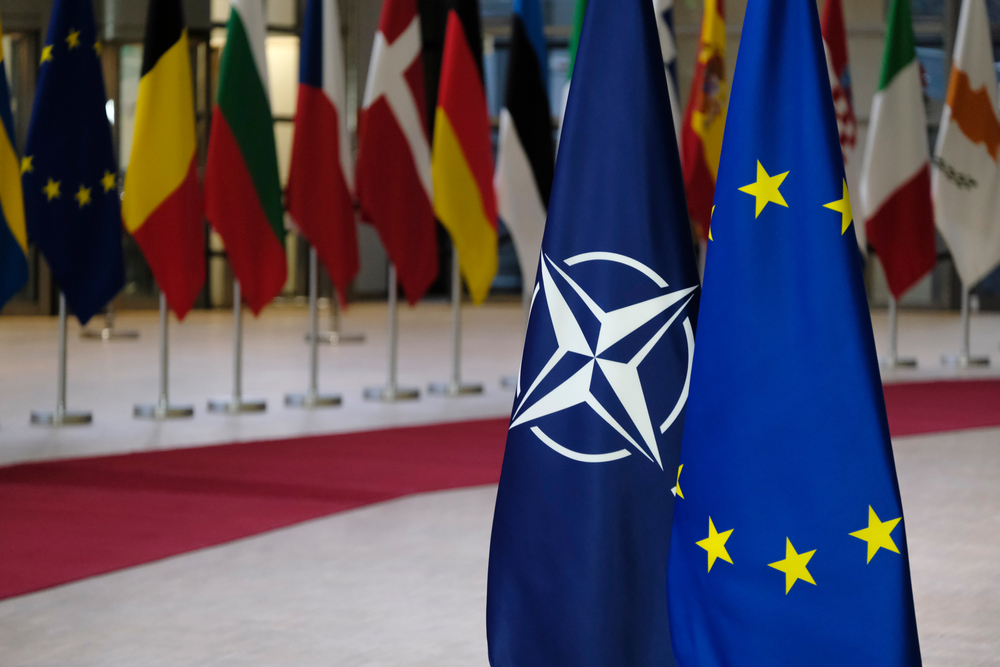 НАТО и ЕС решили вывести партнёрство на новый уровень
