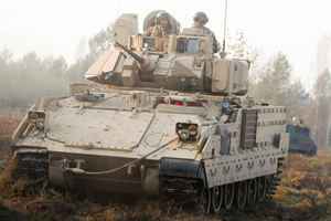 В НАТО признали, что помощь Украине истощила их военные запасы