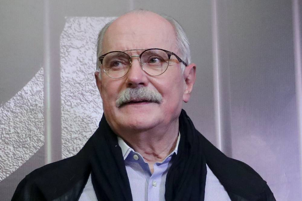 Никита Михалков остаётся в реанимации