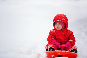 Лор посоветовал не гулять с маленькими детьми при морозах ниже –10 градусов