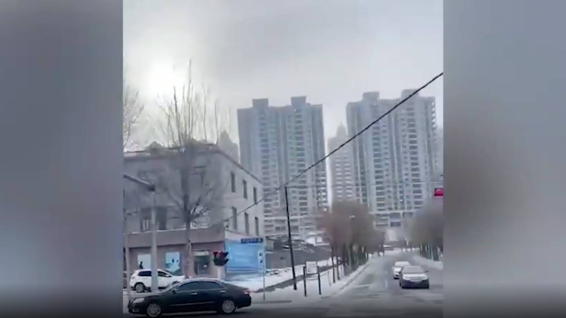Российские дальнобойщики первыми приехали в Китай после отмены карантина