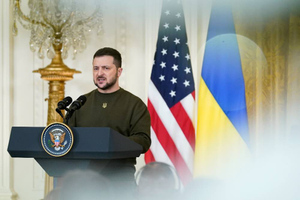 В США назвали Украину фальшивой демократией с авторитарным режимом Зеленского