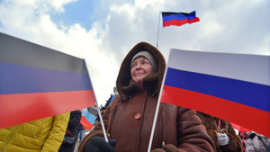 Урок географии: Что приобрела Россия в результате спецоперации на Украине в 2022 году