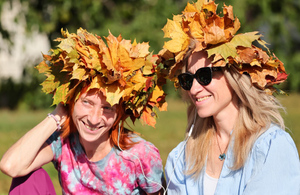 Синоптик раскрыл все рекорды ушедшего сентября