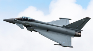 Британия перебросила в Польшу истребители Typhoon под предлогом "российской угрозы"