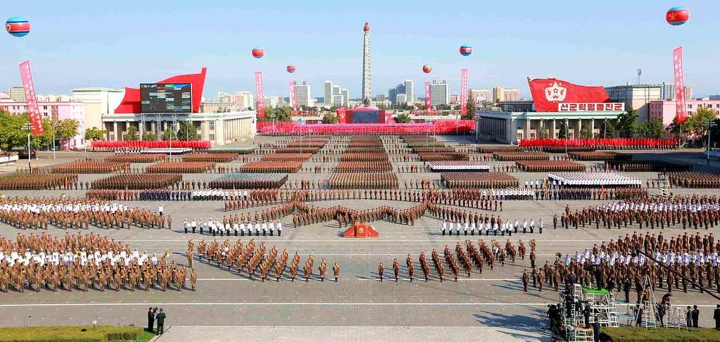 В КНДР заявили о пройденной Вашингтоном красной черте