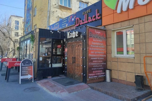 Пьяный мститель пытался сжечь кафе в Екатеринбурге вместе с работниками и гостями