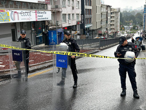 МВД Турции: Один из исполнителей теракта в Анкаре состоял в РПК