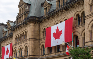 Бывший министр назвал Канаду убежищем для нацистов