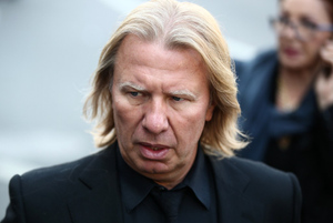 Дробыш покинул школу шоу-бизнеса "Формула звезды" из-за многомиллионных убытков