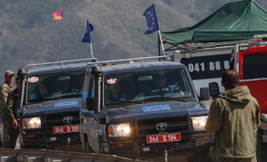 Миссия ООН прибыла в Карабах для изучения гуманитарной обстановки