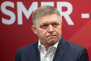 Лидер пророссийской партии в Словакии пообещал устроить мирные переговоры по Украине