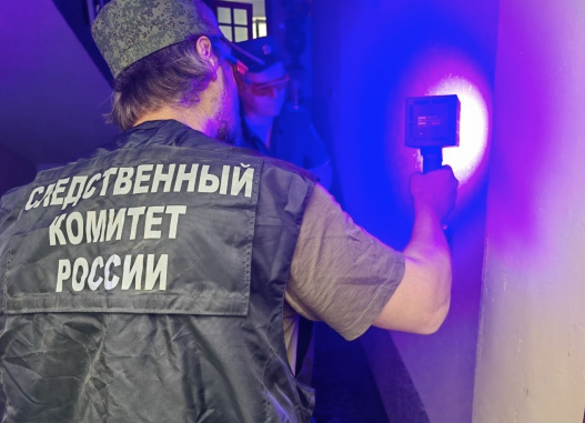 Место преступления в Ялте. Фото © СУ СК России по Крыму и Севастополю