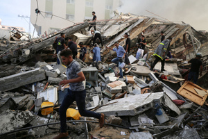 В Палестине назвали ужасающее число уничтоженных жилых домов в секторе Газа