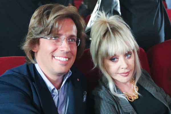 Максим Галкин* и Алла Пугачёва. Обложка © ТАСС / Сергей Карпухин