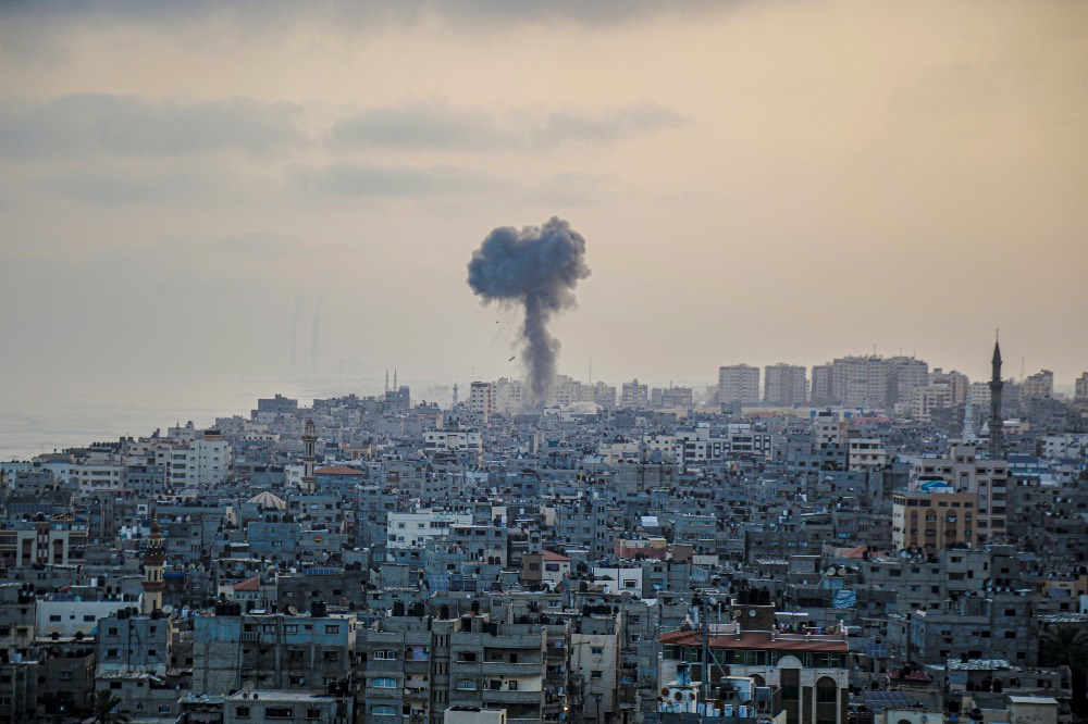 В секторе Газа после авиаудара Израиля погибли несколько журналистов
