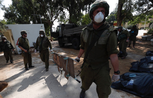 Несколько семей из Дербента погибли при атаке ХАМАС на Израиль, пишут СМИ