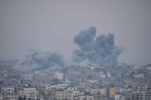 Израиль заявил о нанесении за ночь ударов по более чем 200 целям в секторе Газа