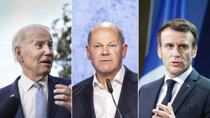 В Госдуме назвали фамилии трёх виновных в палестино-израильской войне