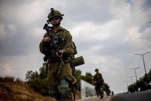 Израиль ввёл запретную зону вокруг сектора Газа