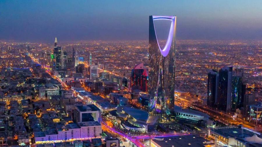 Саудовская Аравия. Эр-Рияд. Обложка © Shutterstock