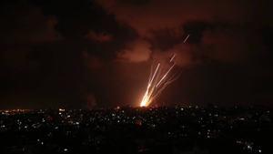 Армия Израиля нанесла удар по дому главы военного крыла ХАМАС ад-Дейфа