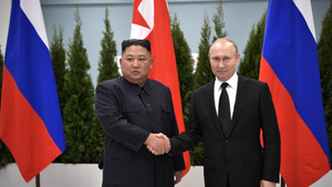 Ким Чен Ын заверил Лаврова в намерении выполнить все договорённости с Путиным