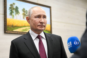"Исторически их земля": Путин раскритиковал советы палестинцам уехать в Египет