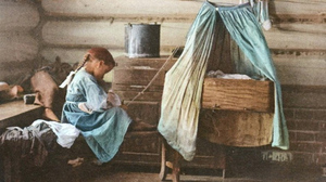 6 шокирующих обрядов для детей Древней Руси, от которых волосы встают дыбом