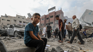 Каким может быть штурм Газы