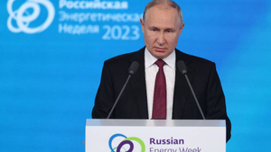 Путин удивился желанию "нравственной" Европы "жевать траву" вместо закупки российского газа