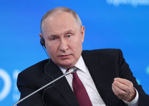 Путин: Никто не расследует взрывы на "Северных потоках"
