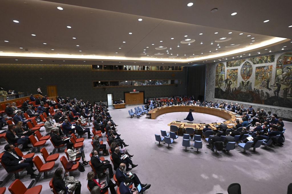 Совбез ООН назначил дату заседания по ситуации вокруг сектора Газа