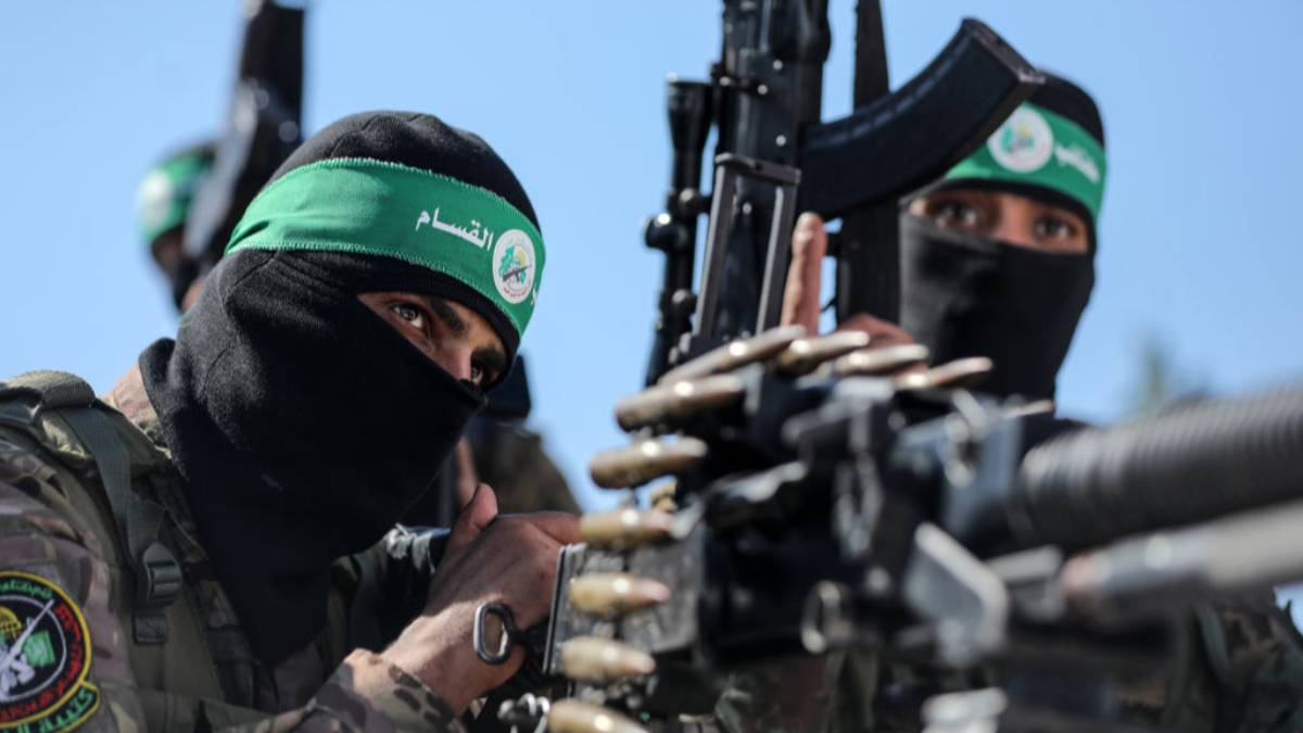Турция ведёт с ХАМАС переговоры об освобождении заложников