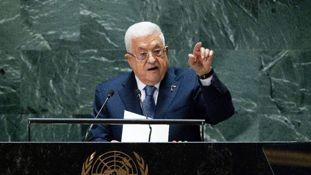 В Кремле ответили на вопрос о дате визита президента Палестины в Россию