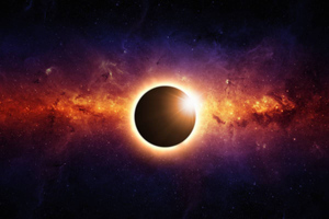 Огненное кольцо 2023 в Весах: Почему после солнечного затмения 14 октября жизнь не будет прежней