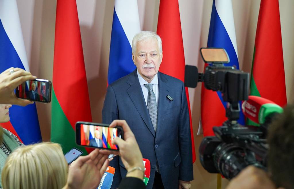 Грызлов: Историческая политика России и Белоруссии должна быть наступательной