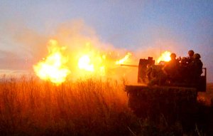 ВС России за сутки отразили семь контратак ВСУ на Купянском направлении