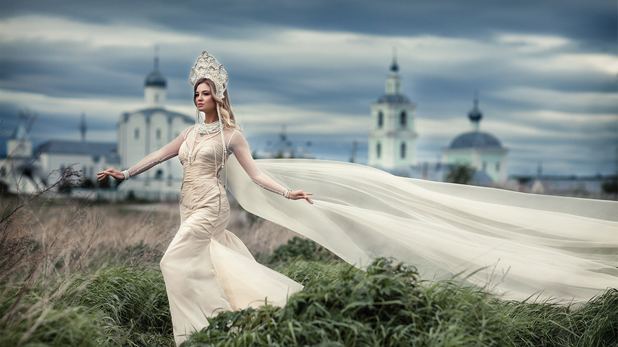 Традиции и приметы свадьбы на Покров. Обложка © Getty Images / Liyasov
