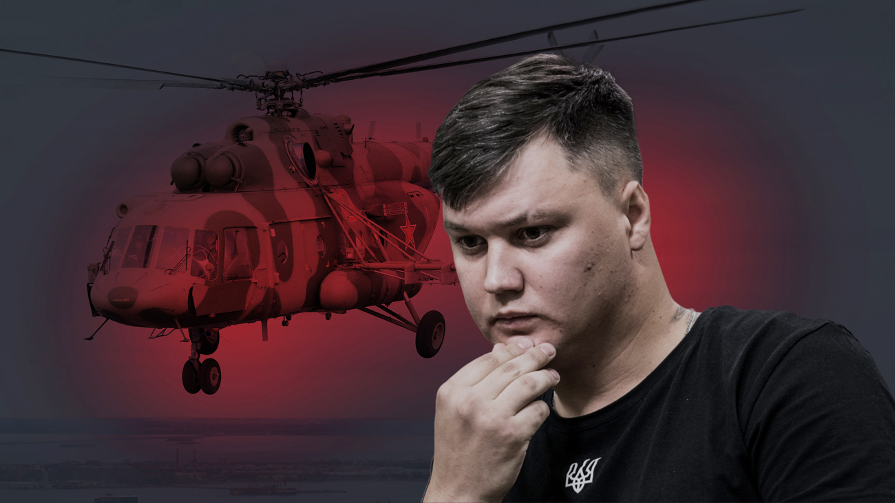 Биография Кузьминова - талантливого вертолетчика