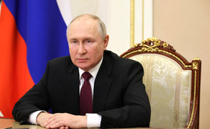 Путин дал поручение рассмотреть создание Центрально-Евразийского коридора