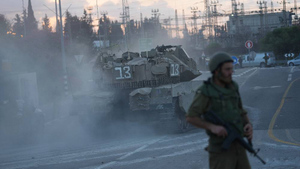 Путин: Призыв применить против сектора Газа аналог блокады Ленинграда неприемлем
