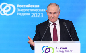 Путин заявил об изменении структуры экономики России, чего давно не было
