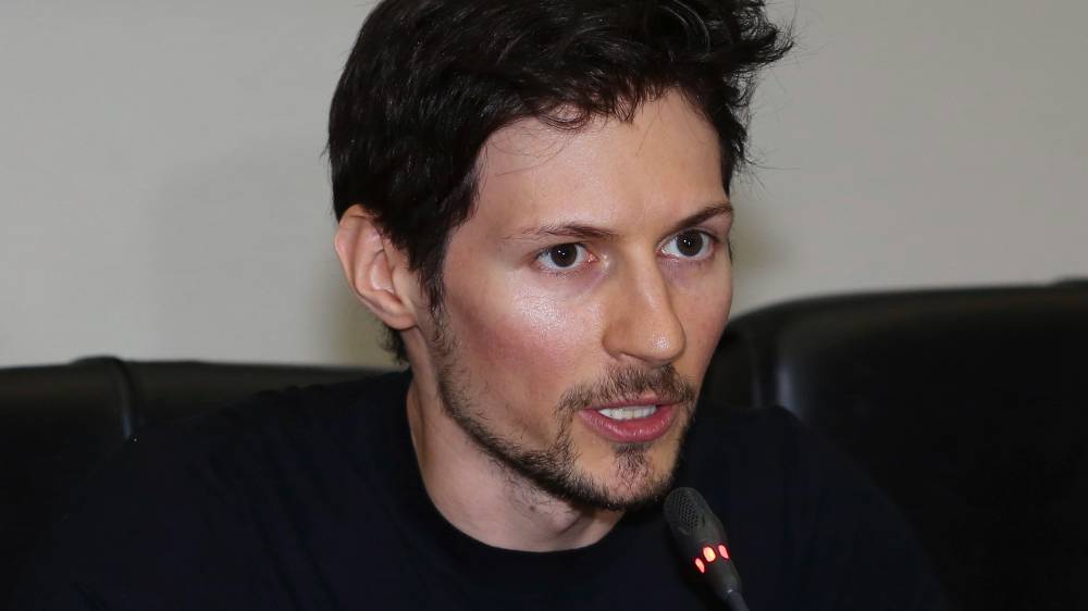 Дуров объяснил, почему считает плохой идеей блокировку канала ХАМАС в Telegram