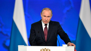 Путин призвал бойцов ВСУ в Крынках сдаться в плен, а "не плакать по радиосвязи"