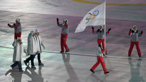 МОК: Претендующие на допуск к Олимпиаде россияне не должны быть связаны с ОКР