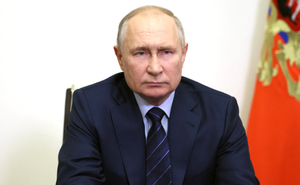 Путин назвал нынешнюю обстановку в мире крайне сложной и напряжённой
