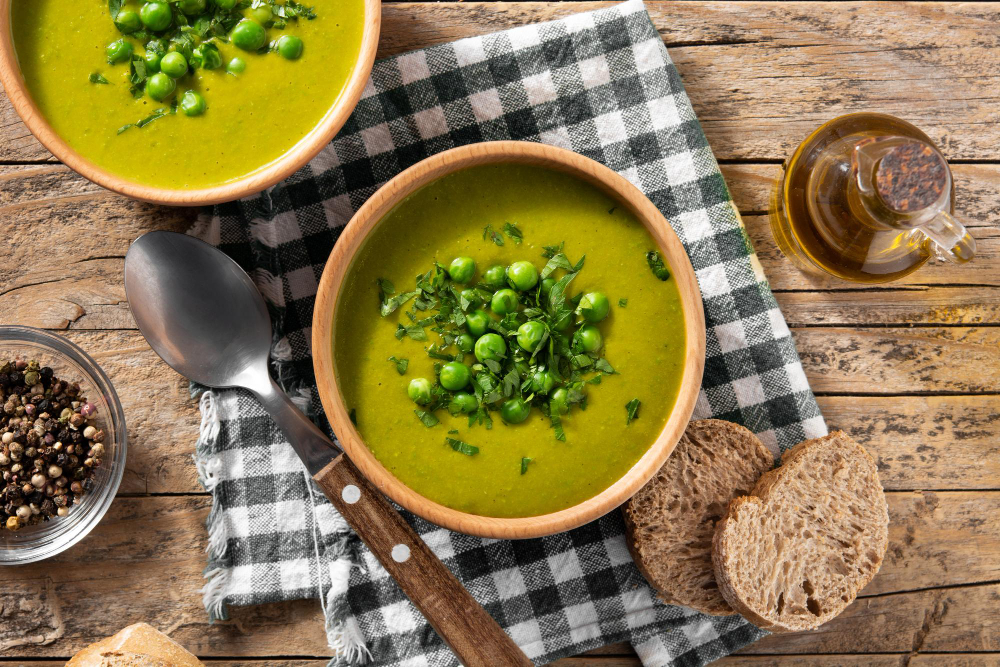 Овощной суп без мяса - пошаговые рецепты | GreenPost