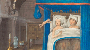 Как раньше определяли беременность и пол ребёнка: 6 способов из древности